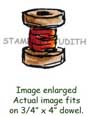 AAA-271-HK Open Spool